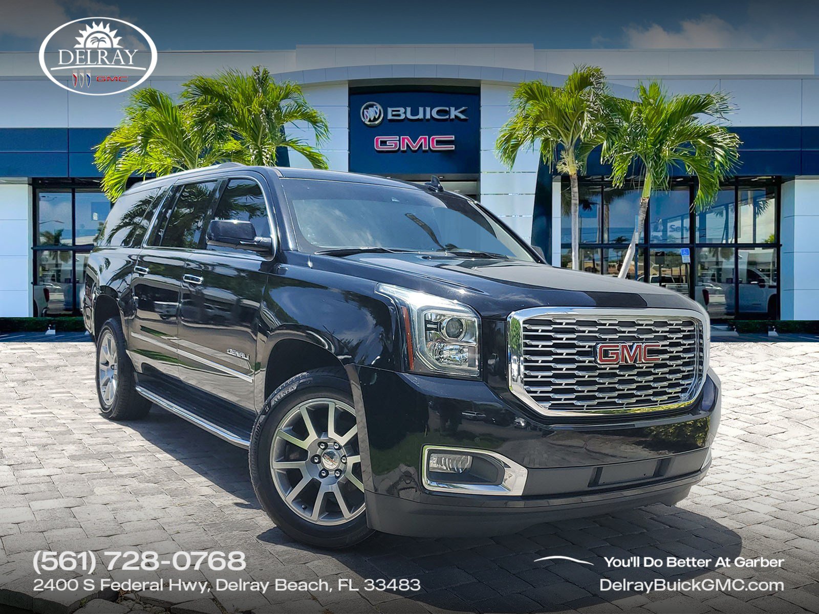 Used 2019 GMC Yukon XL Denali AWD/4WD video 1