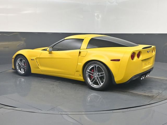 Used 2006 Chevrolet Corvette Z06 w/ Preferred Equipment Group image 4
