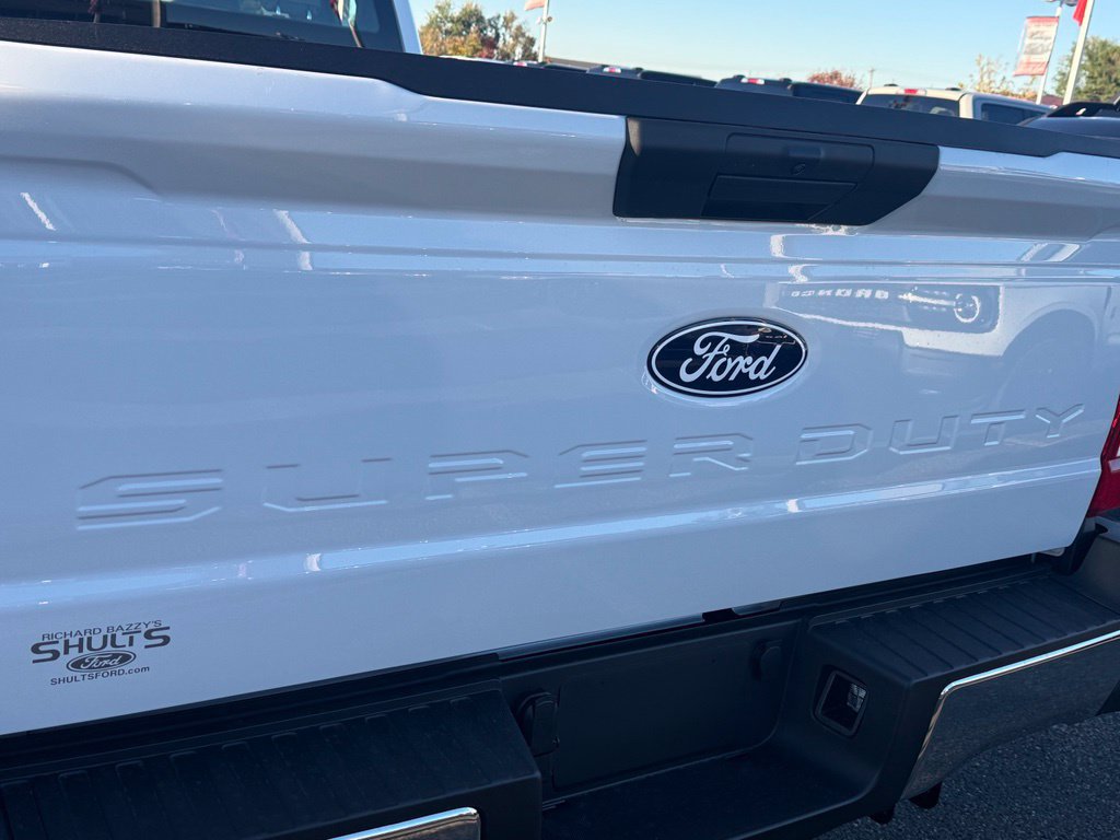 New 2027 Ford F250 XL w/ XL Chrome Package AWD/4WD image 25
