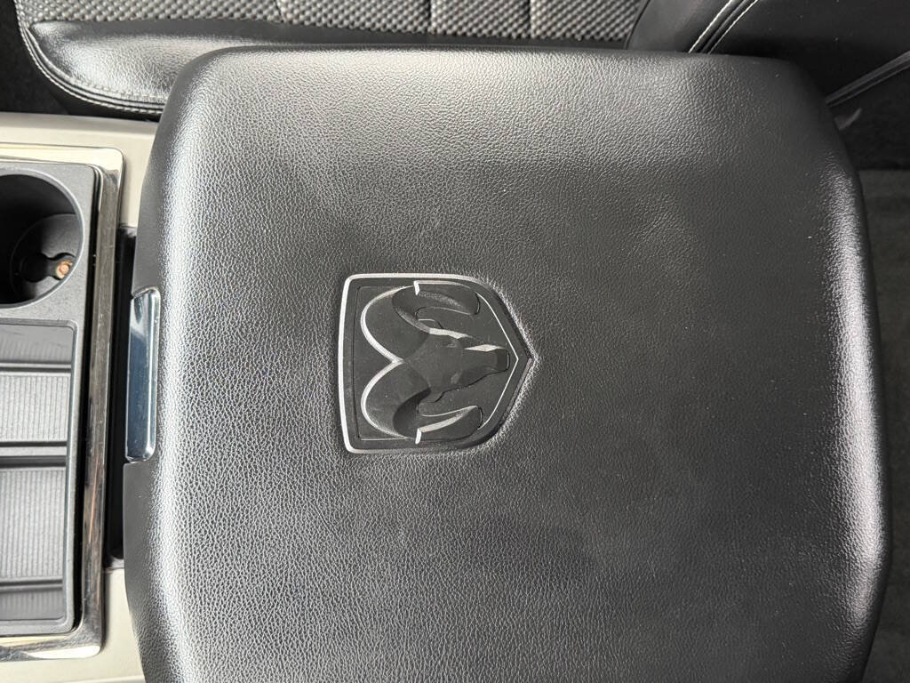 Used 2014 RAM 1500 Sport w/ Sport Premium Group AWD/4WD image 27