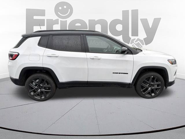 New 2026 Jeep Compass Limited w/ Sun, Sound & Navigation Group AWD/4WD image 9