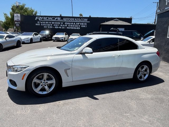 Used 2015 BMW 428i xDrive Convertible w/ Premium Package AWD/4WD image 12