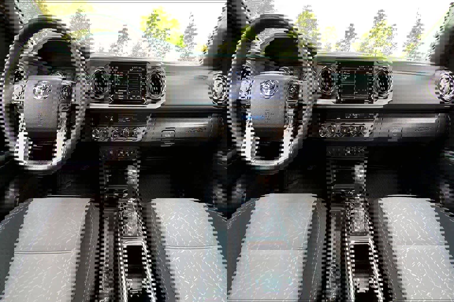 Used 2023 Toyota Tacoma TRD Sport image 15