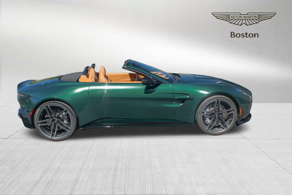 Used 2026 Aston Martin V8 Vantage Coupe image 6