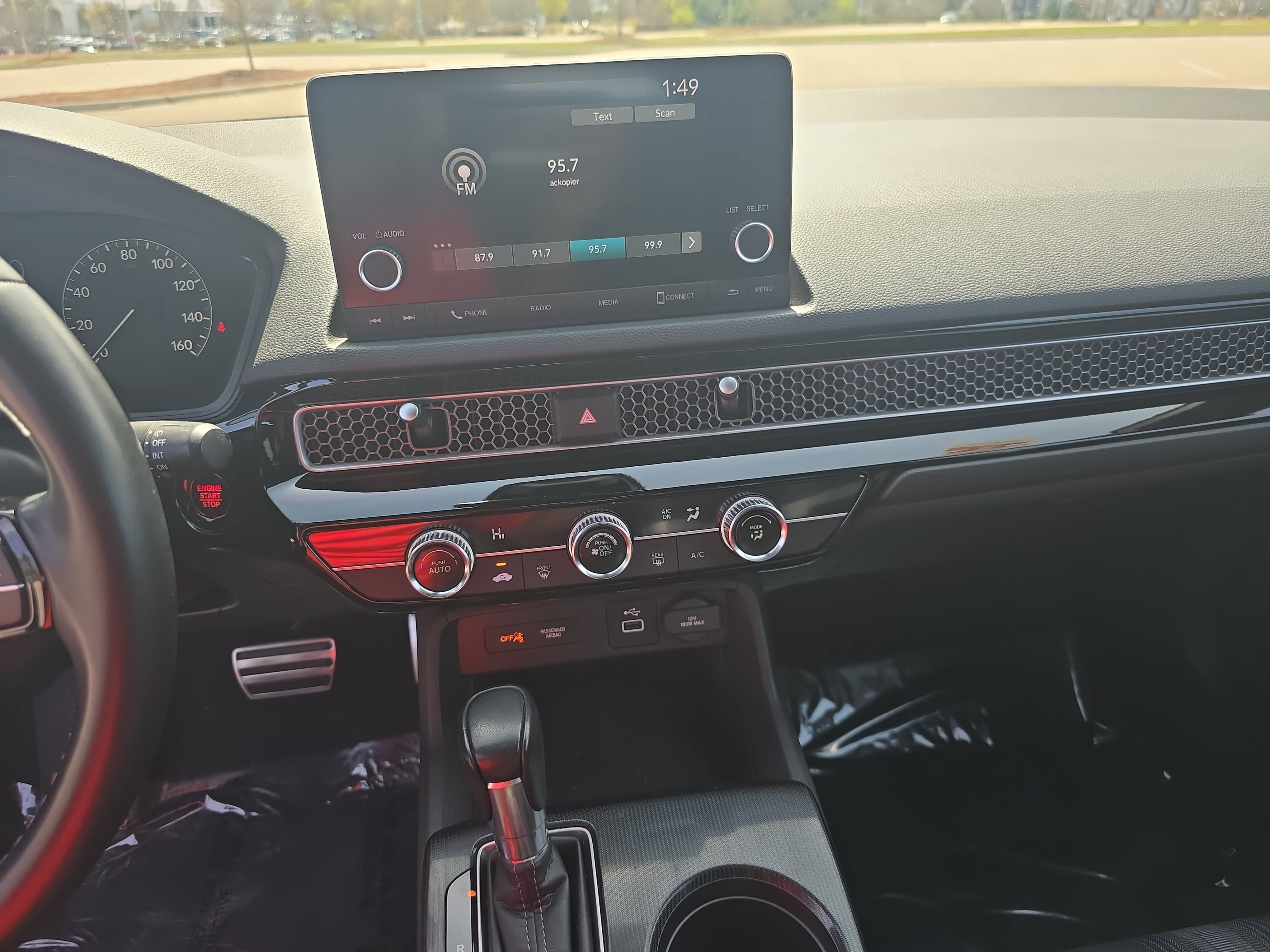 Certified 2022 Honda Civic Sport image 20