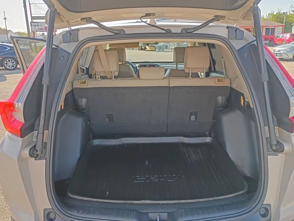 Used 2018 Honda CR-V EX-L image 21