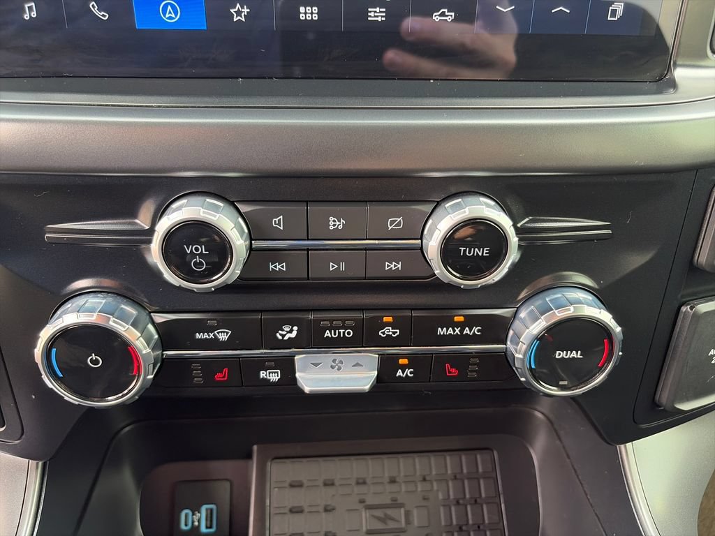 Used 2024 Ford F150 XLT w/ Equipment Group 302A MID AWD/4WD image 23