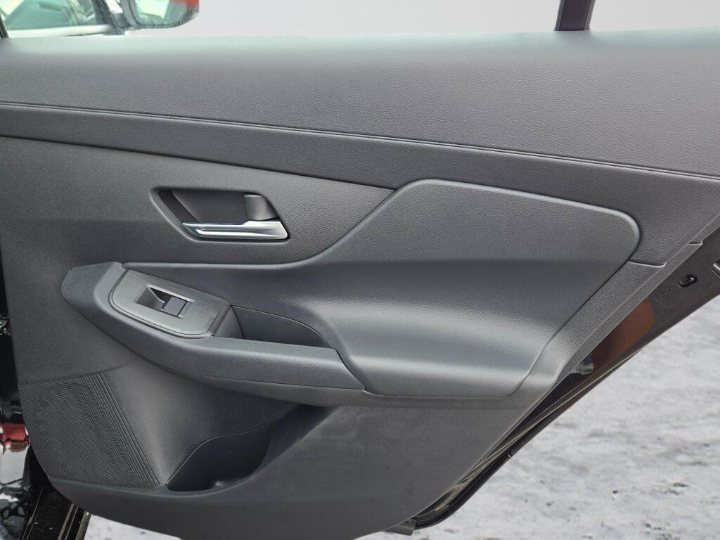 New 2026 Nissan Sentra SR w/ SR All Weather Package FWD image 8