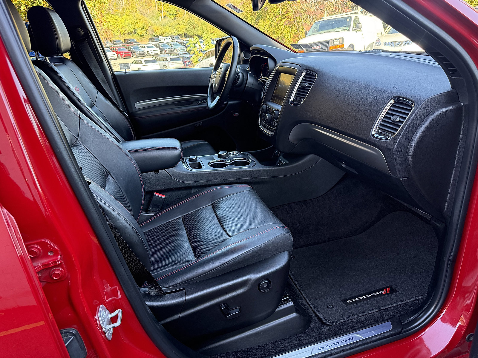 Certified 2017 Dodge Durango R/T w/ Technology Group AWD/4WD image 17