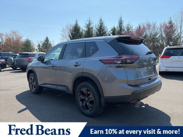 New 2026 Nissan Rogue SV w/ Cold Weather Package image 6