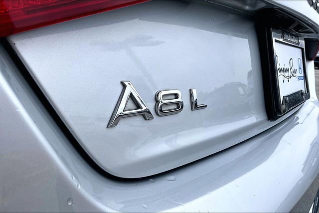 Used 2013 Audi A8 L 4.0T image 25