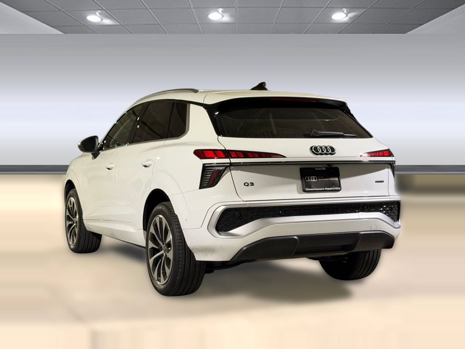Certified 2026 Audi Q3 quattro 2.0T AWD/4WD image 3