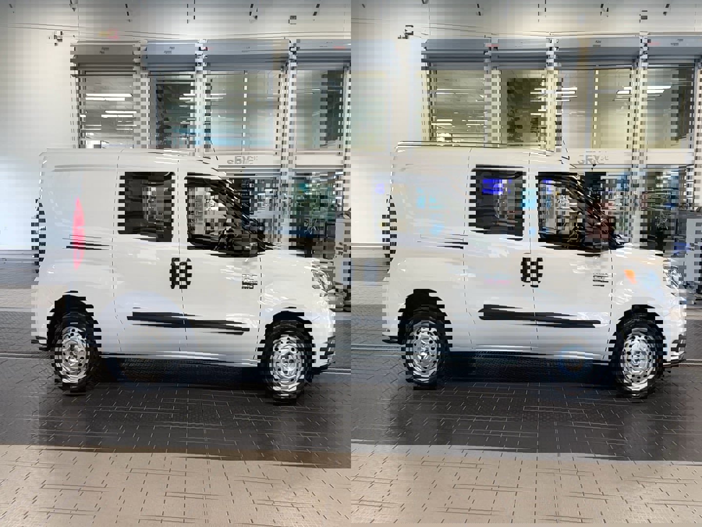 Used 2022 RAM ProMaster City Wagon image 5