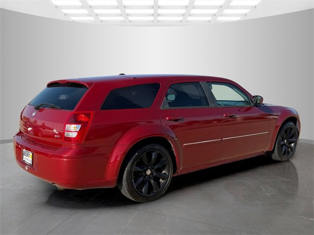 Used 2007 Dodge Magnum SXT image 4