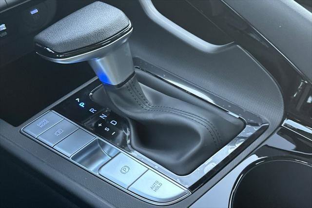 New 2026 Hyundai Elantra Blue image 17
