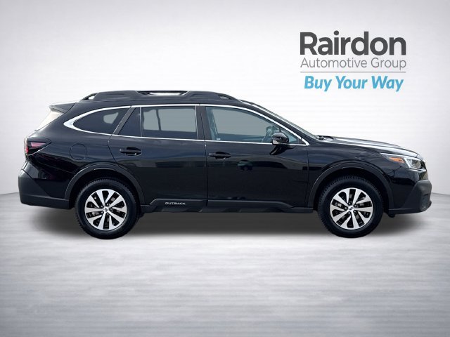 Used 2021 Subaru Outback Premium AWD/4WD image 8