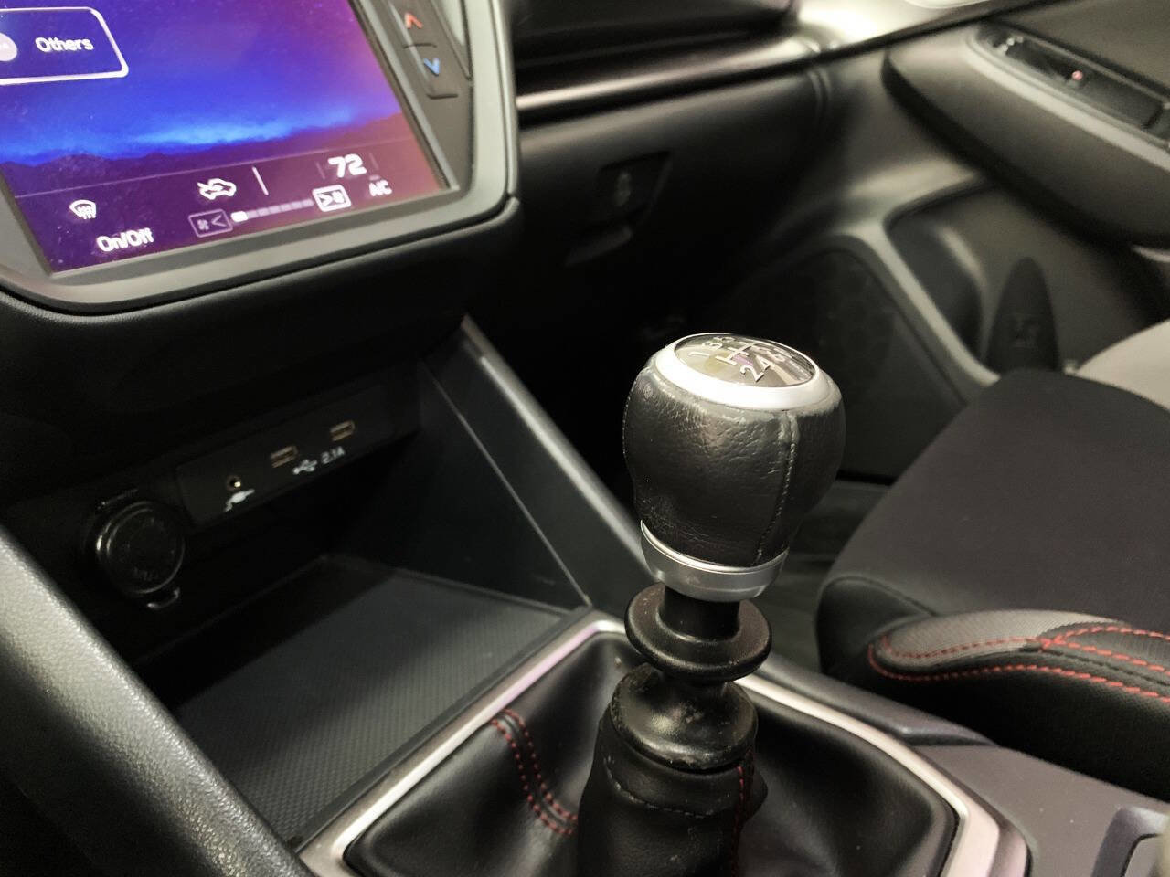 Used 2022 Subaru WRX AWD/4WD image 16