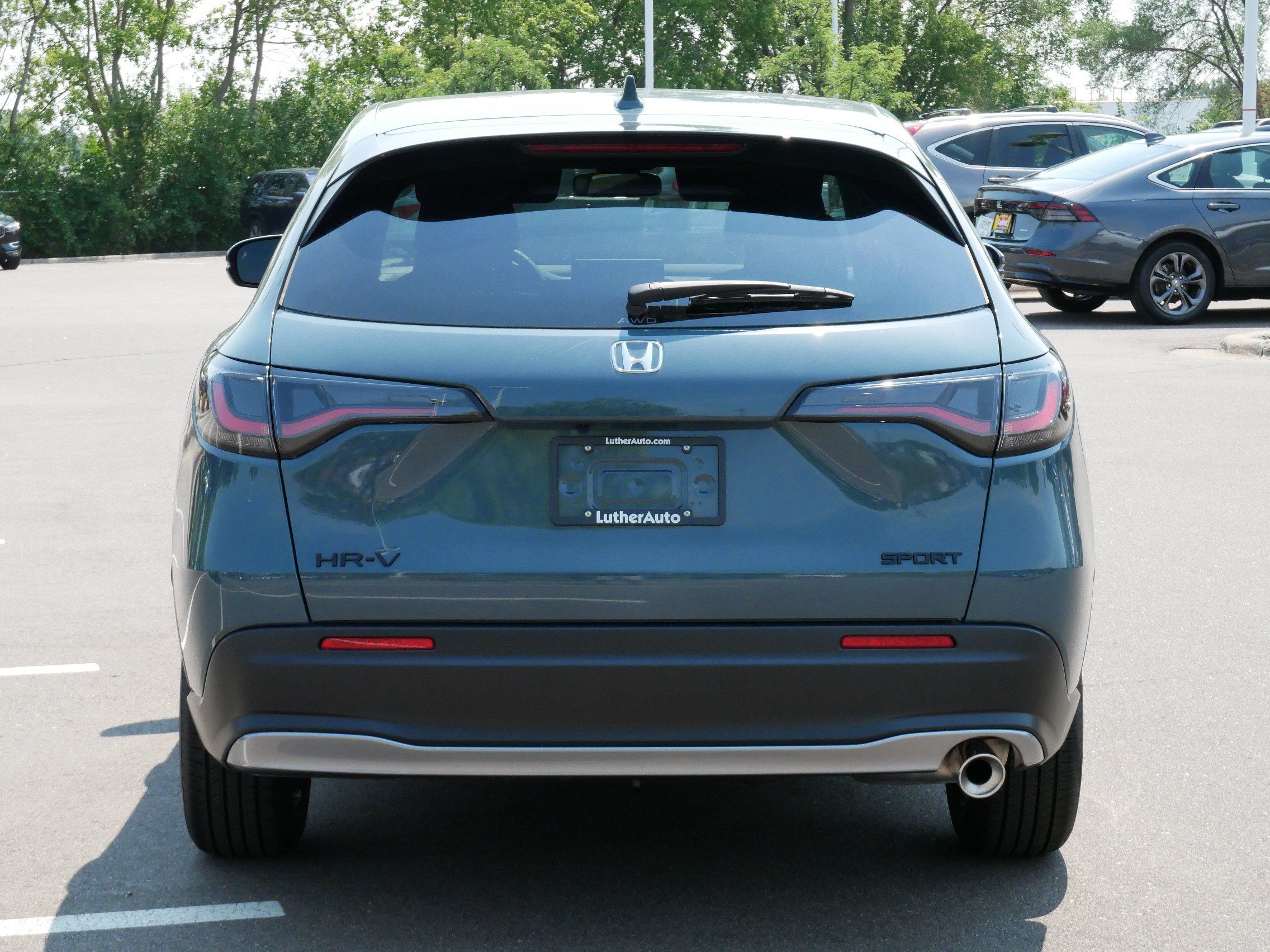 Used 2027 Honda HR-V Sport image 14