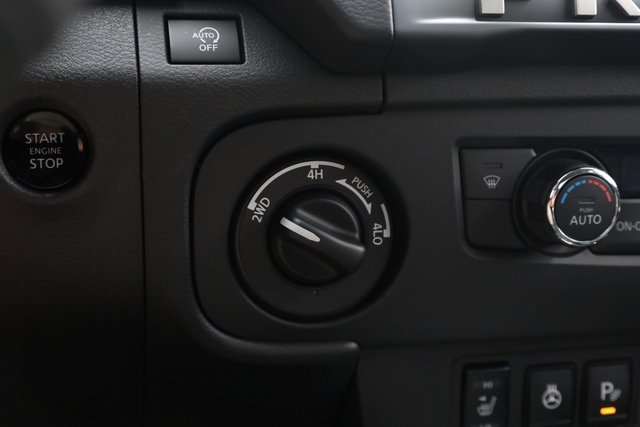New 2026 Nissan Frontier SV w/ All-Weather Content Package image 20