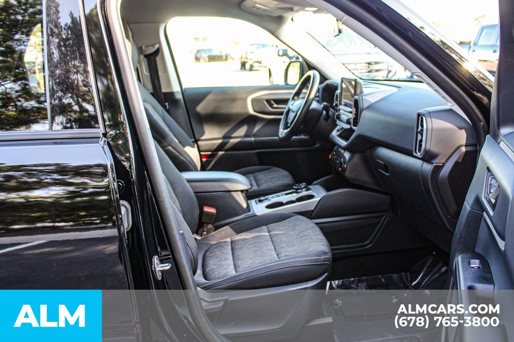 Used 2023 Ford Bronco Sport Big Bend w/ Convenience Package AWD/4WD image 18