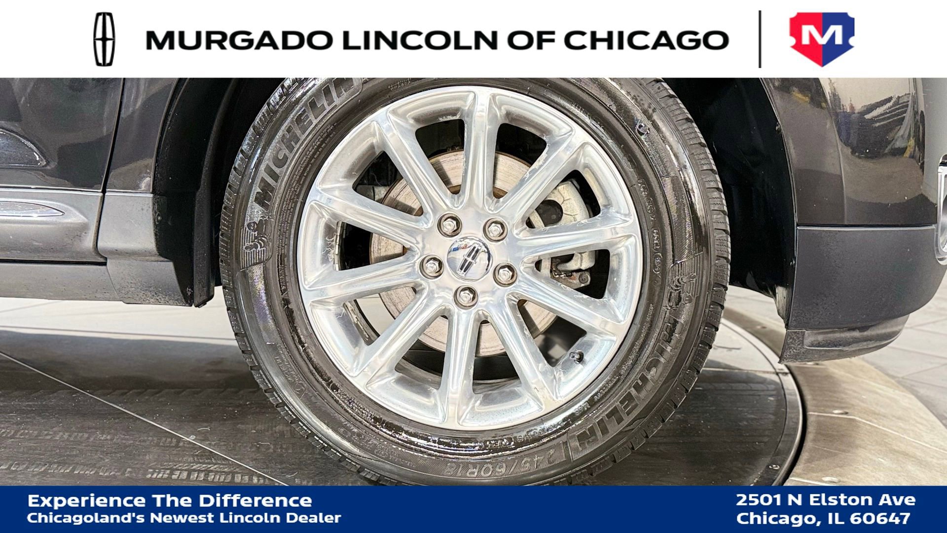 Used 2013 Lincoln MKX AWD image 22