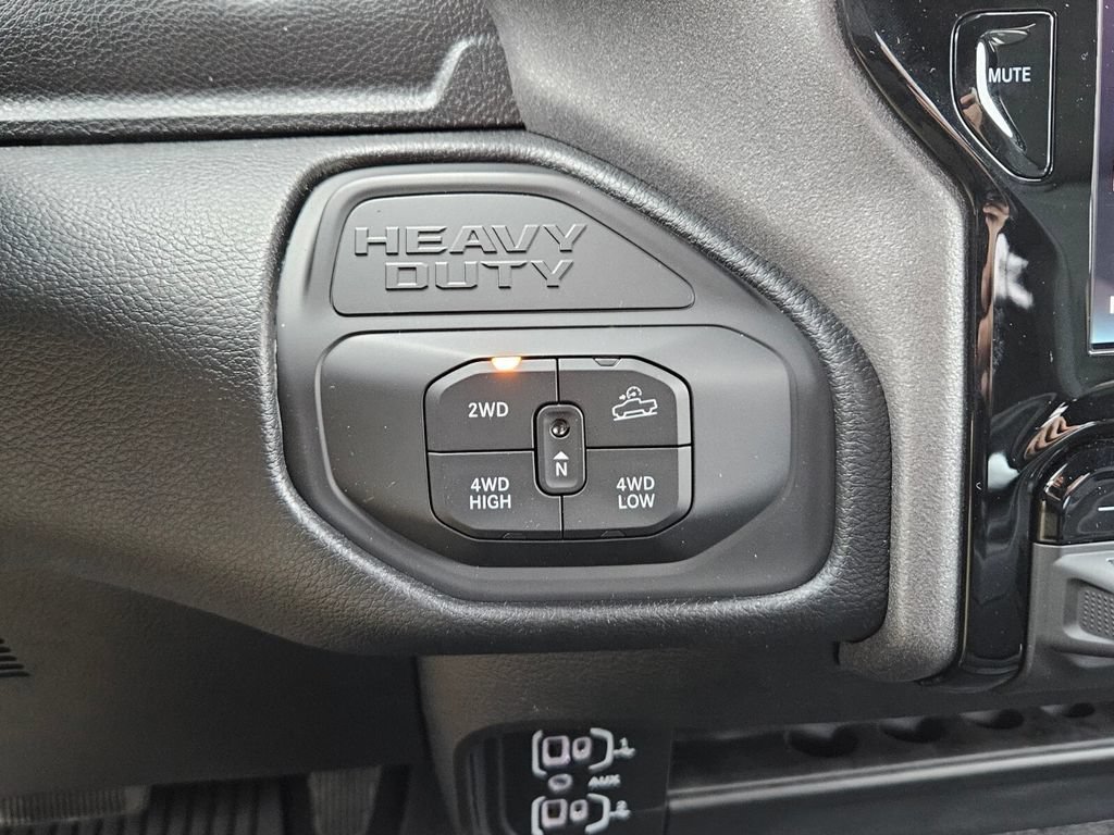 New 2026 RAM 2500 Warlock AWD/4WD image 20