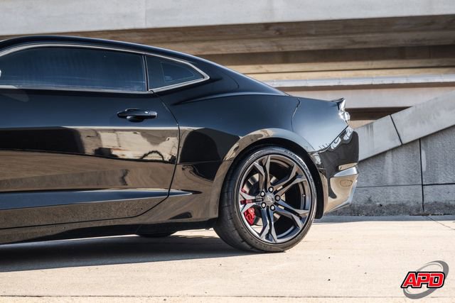 Used 2020 Chevrolet Camaro SS image 41