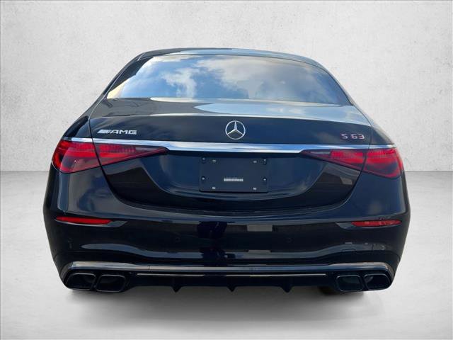 New 2026 Mercedes-Benz S 63 AMG S image 8