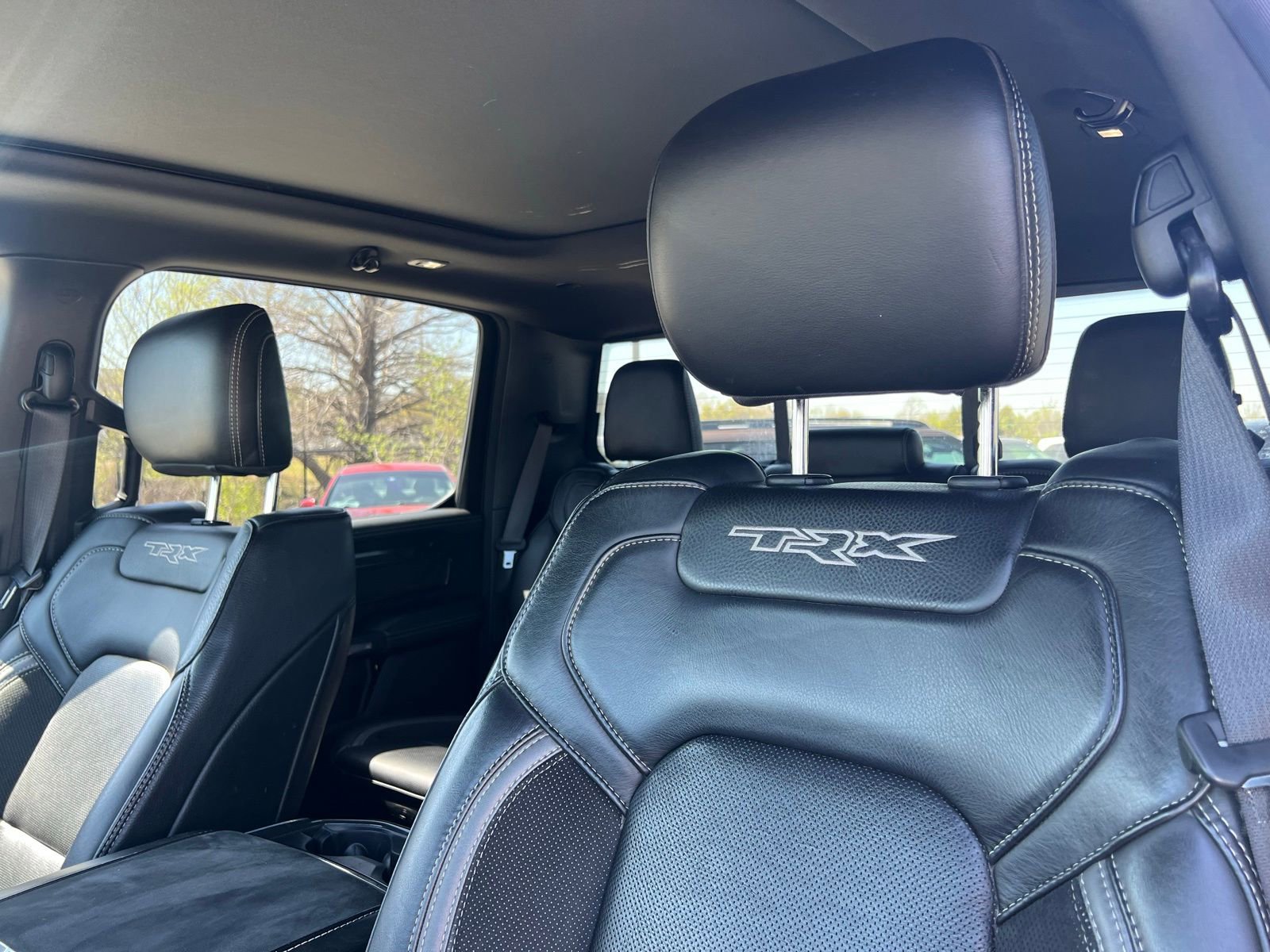 Used 2021 RAM 1500 TRX w/ TRX Level 2 Equipment Group image 38