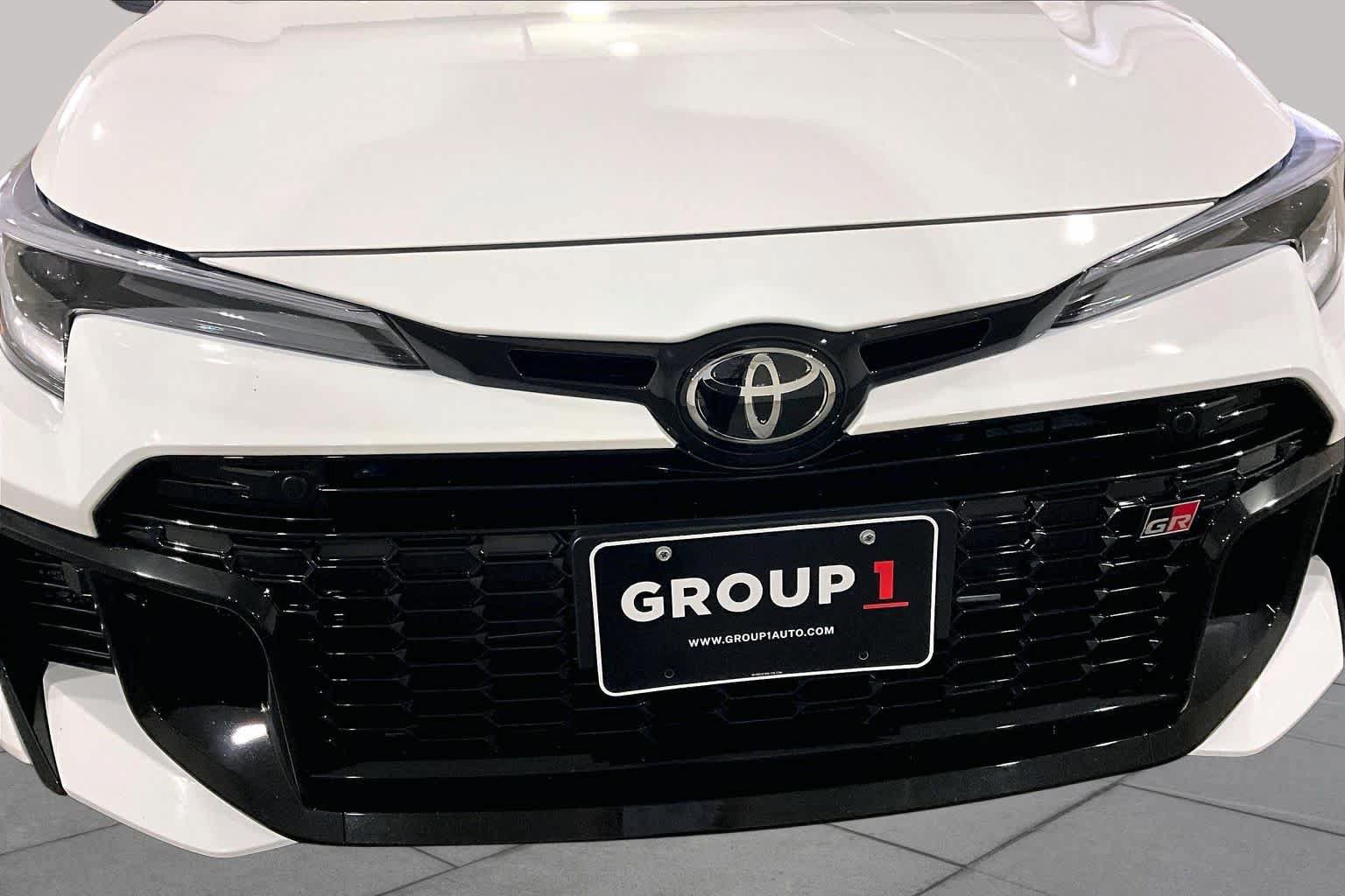 Used 2025 Toyota Corolla GR AWD/4WD image 30