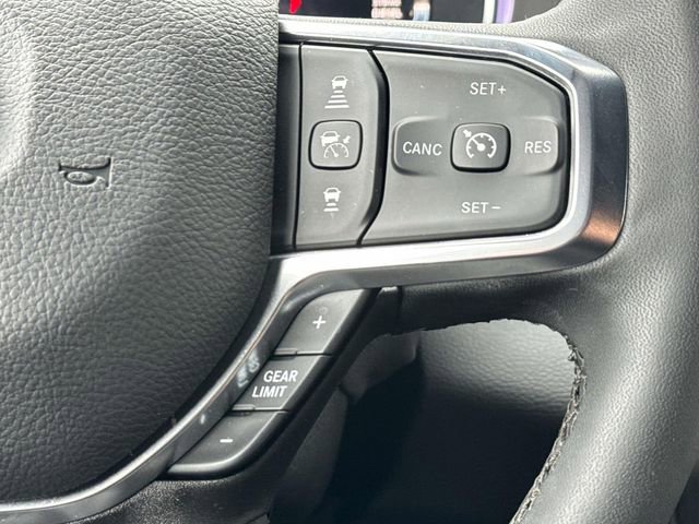 Used 2026 RAM 2500 Laramie AWD/4WD image 23