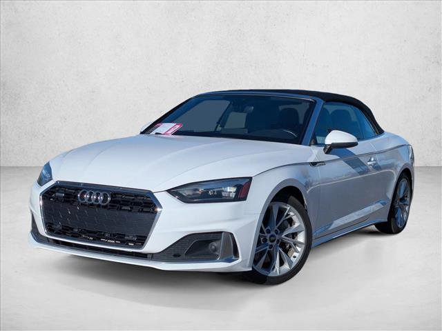 Used 2022 Audi A5 2.0T Premium image 2