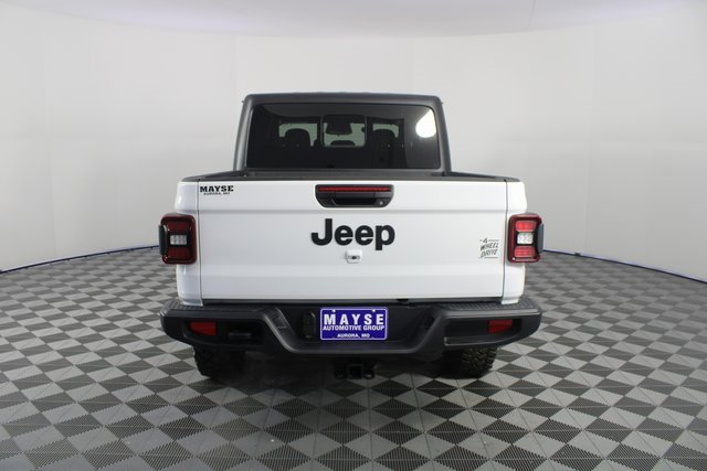 New 2026 Jeep Gladiator Willys image 22