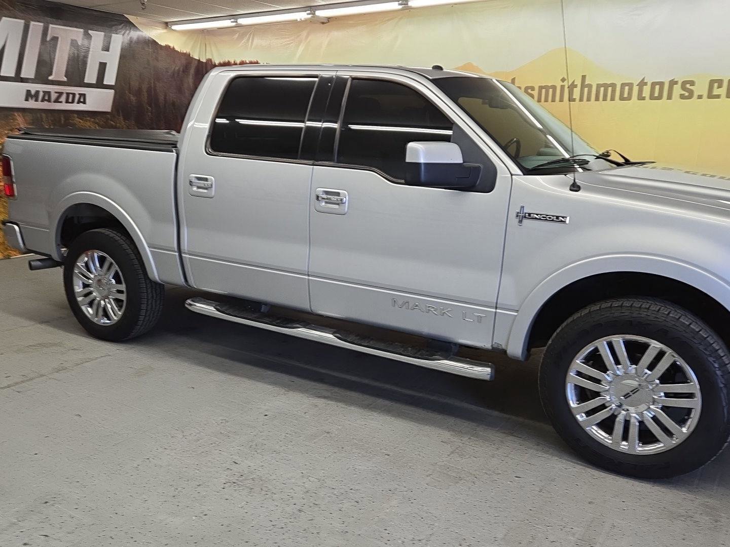 Used 2008 Lincoln Mark LT 4x4 image 20