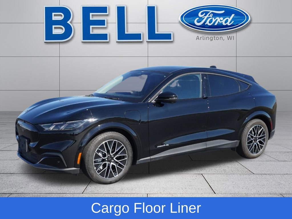 Used 2025 Ford Mustang Mach-E Premium AWD/4WD image 9