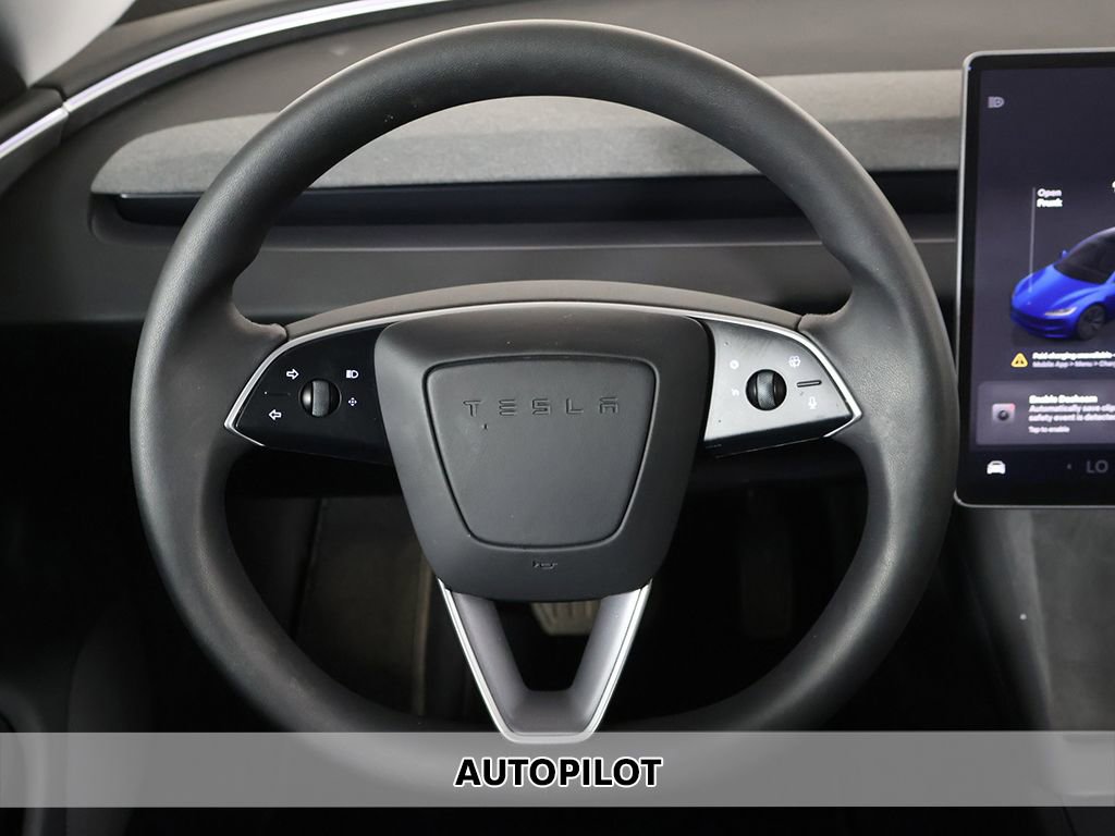 Used 2024 Tesla Model 3 Long Range AWD/4WD image 3