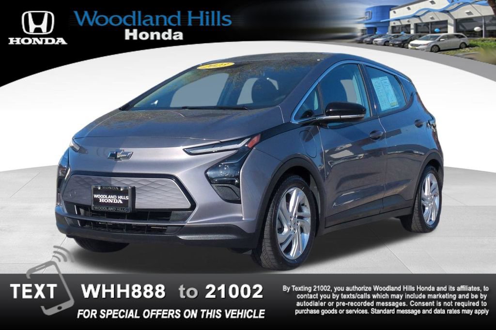 Used 2023 Chevrolet Bolt LT