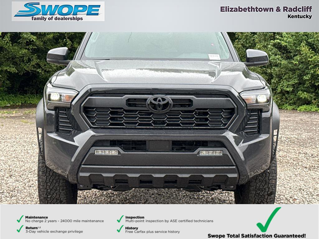 New 2026 Toyota Tacoma TRD Off-Road AWD/4WD image 8
