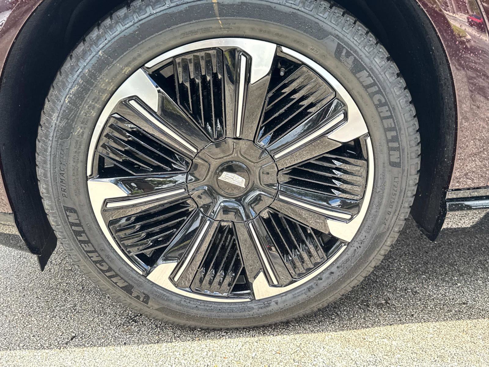 New 2026 Cadillac Escalade IQ Sport 2 image 10