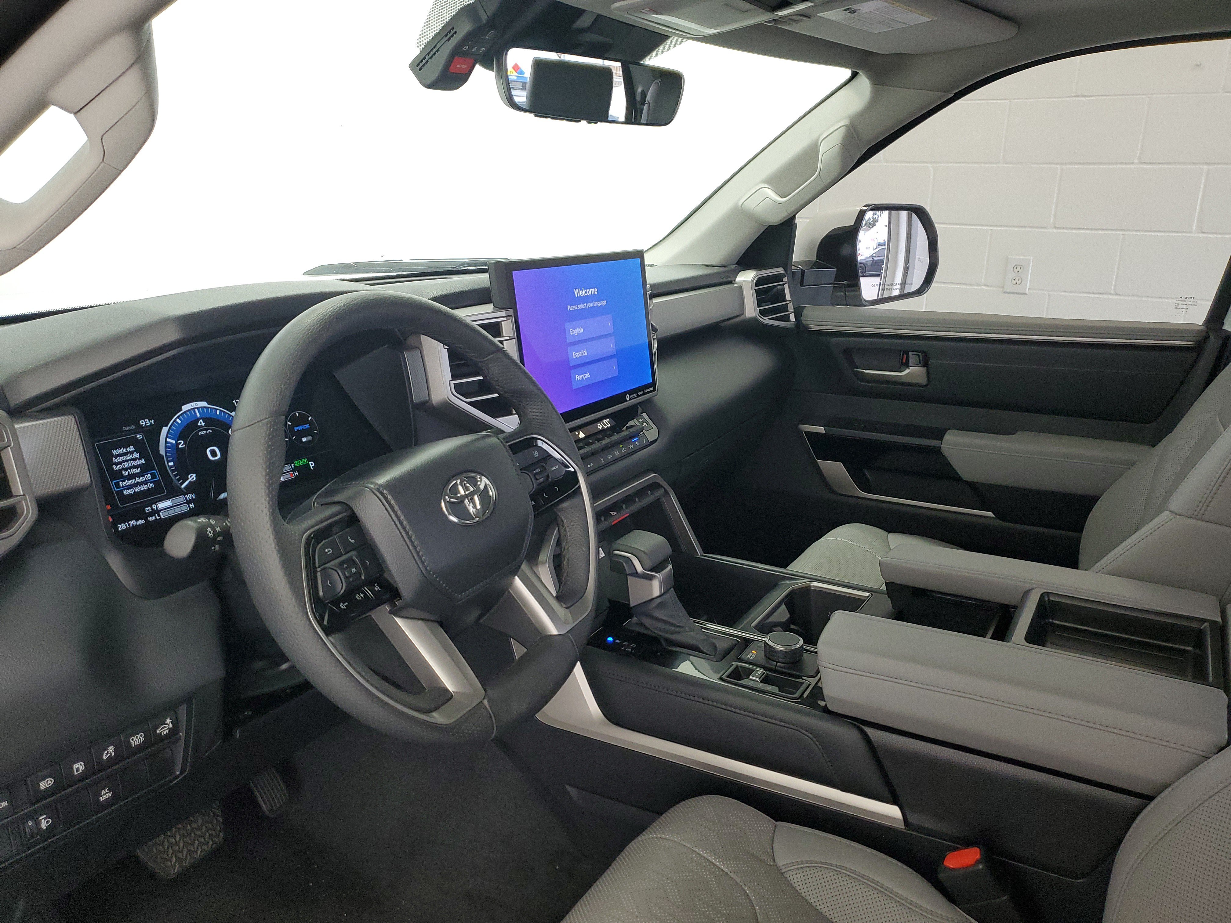 Used 2023 Toyota Tundra Limited w/ Power Package AWD/4WD image 19