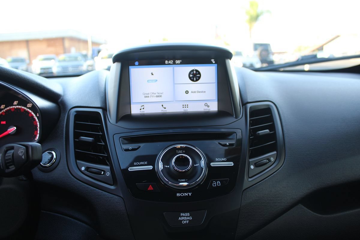 Used 2017 Ford Fiesta ST FWD image 30