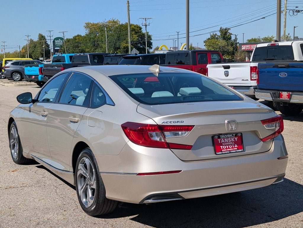 Used 2020 Honda Accord EX image 5