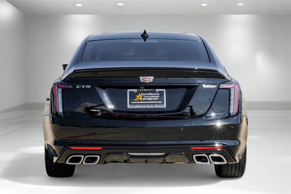 Used 2023 Cadillac CT5 V w/ Cold Weather Package image 10