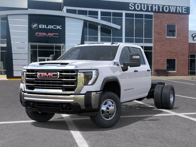 New 2026 GMC Sierra 3500 Pro w/ Convenience Package AWD/4WD image 6