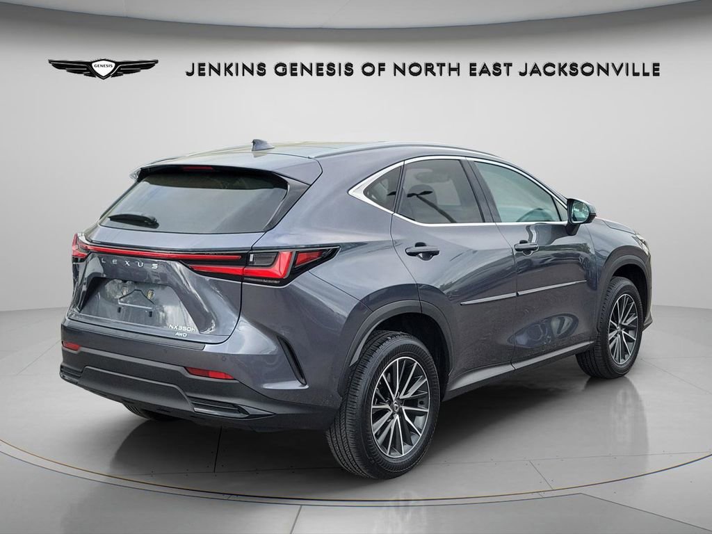 Used 2024 Lexus NX 350h AWD w/ Vision Package image 7