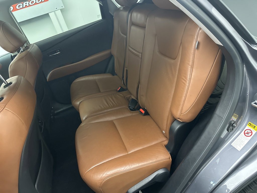 Used 2015 Lexus RX 450h AWD image 13