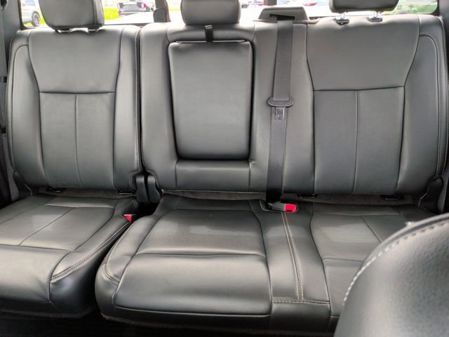 Certified 2019 Ford F150 Lariat w/ Equipment Group 502A Luxury AWD/4WD image 8