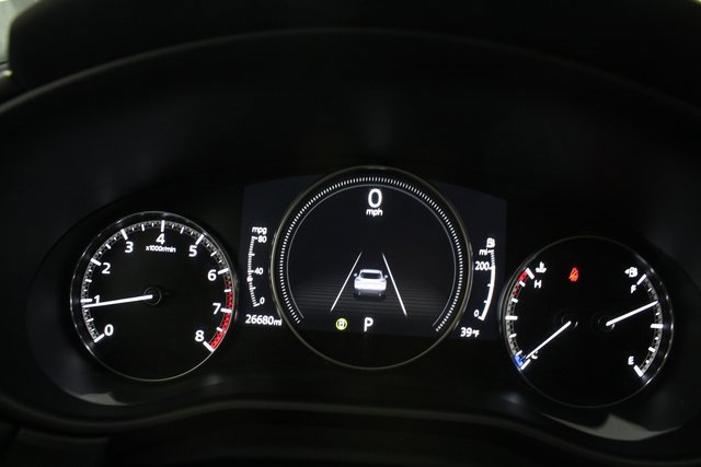 Used 2025 MAZDA CX-30 AWD 2.5 S w/ Preferred Package image 17