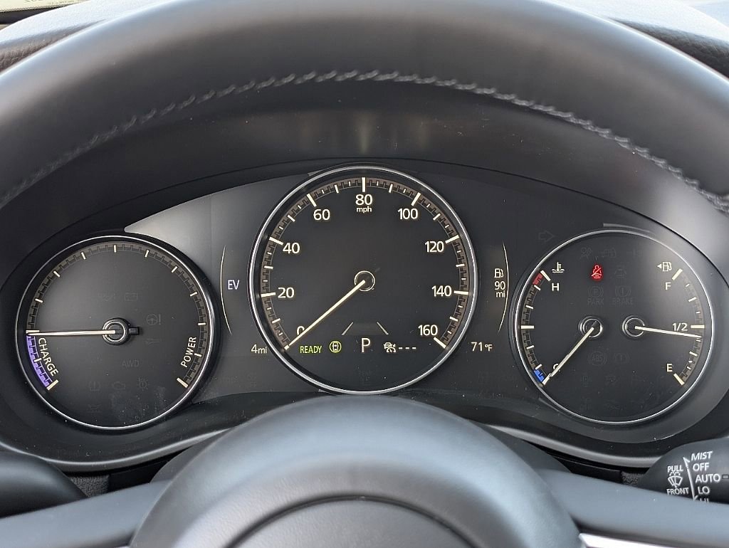 New 2026 MAZDA CX-50 AWD 2.5 Hybrid w/ Cargo Package image 34