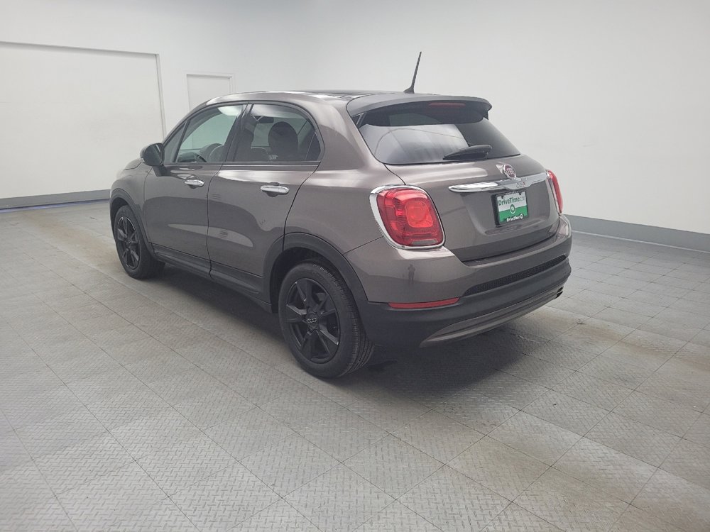 Used 2016 FIAT 500X Easy image 5